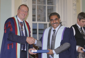 Member of the Faculty of Dental Trainers of The Royal College of Surgeons of Edinburgh